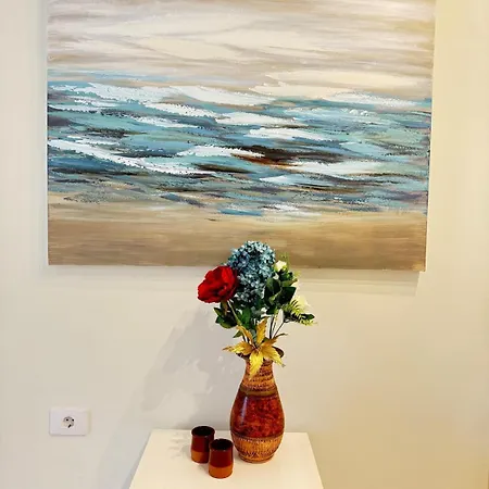 Luxury Unique Flat With 2 Swimming Pools Appartement