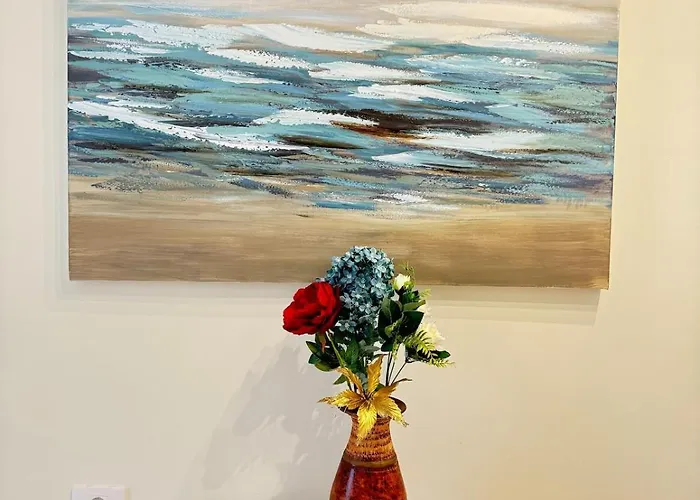 Luxury Unique Flat With 2 Swimming Pools Apartmán