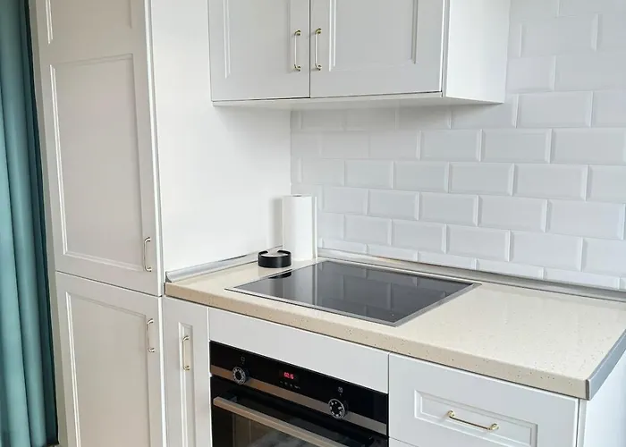 Luxury Unique Flat With 2 Swimming Pools