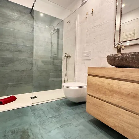 Luxury Unique Flat With 2 Swimming Pools Appartement