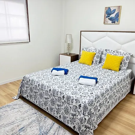 Lejlighed Luxury Unique Flat With 2 Swimming Pools Playa de las Américas