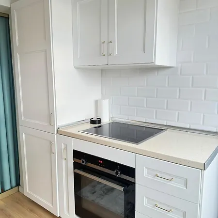 Luxury Unique Flat With 2 Swimming Pools