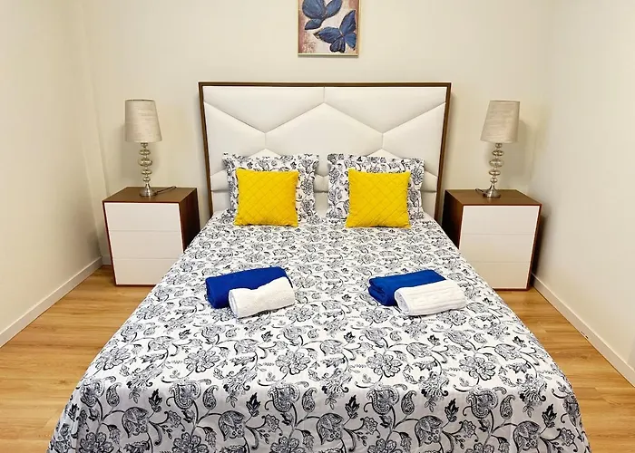 דירה Luxury Unique Flat With 2 Swimming Pools