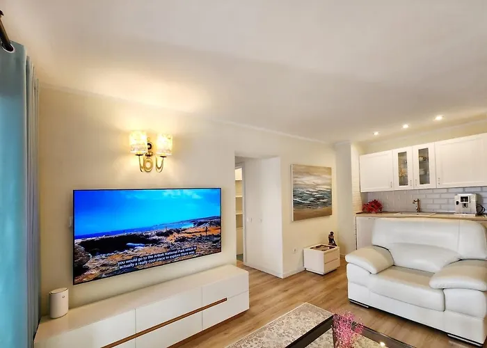 דירה Luxury Unique Flat With 2 Swimming Pools פלאייה דה לאס אמריקס