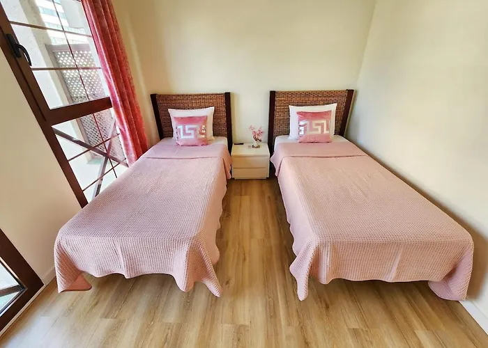 Luxury Unique Flat With 2 Swimming Pools פלאייה דה לאס אמריקס