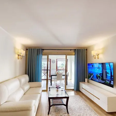 Luxury Unique Flat With 2 Swimming Pools * Playa de las Américas